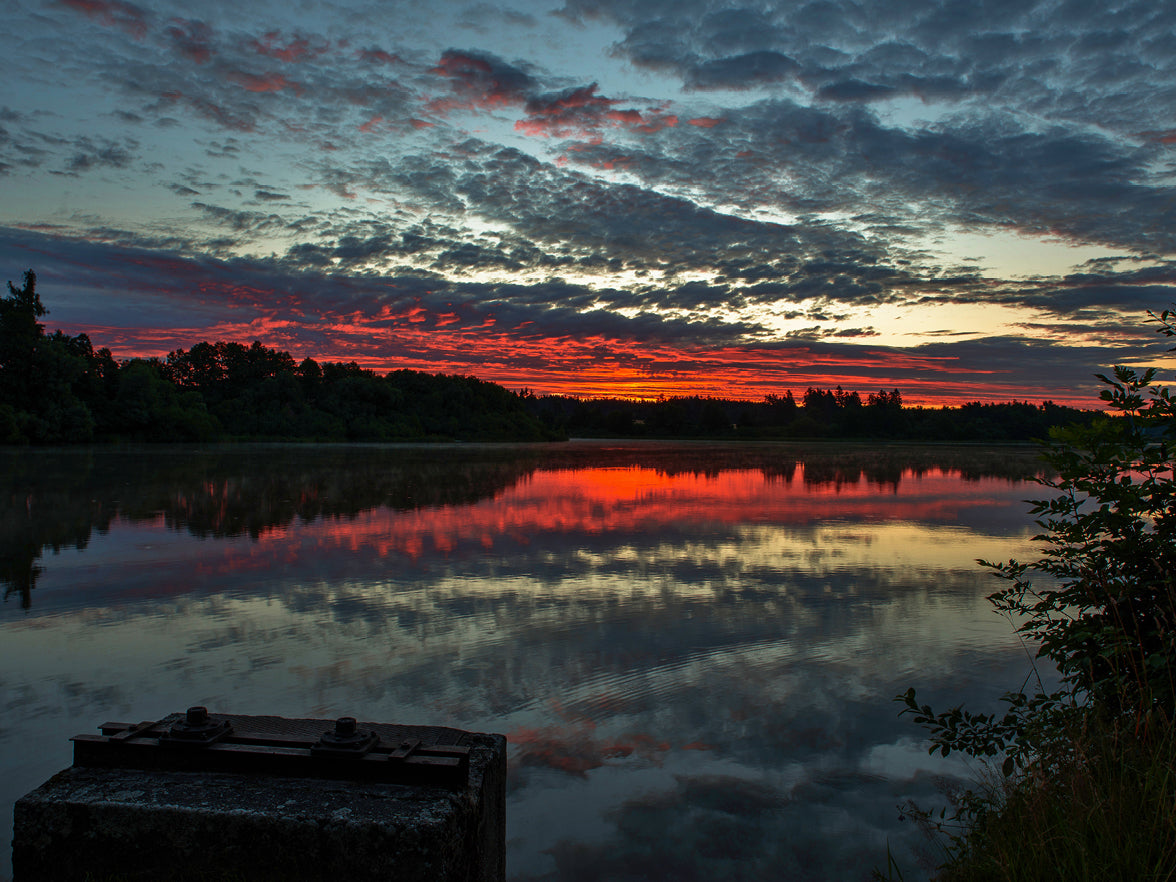 Finding Trust in the Dark Before the Dawn