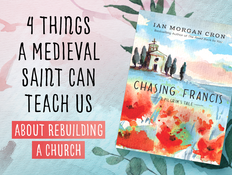 4 Things a Medieval Saint Can Teach Us About Rebuilding a Church