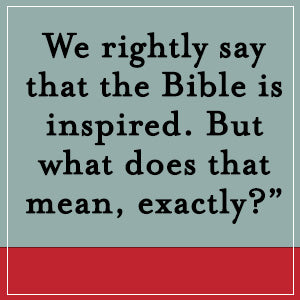 Crash Course in Biblical Authorship - Who Wrote the Bible?