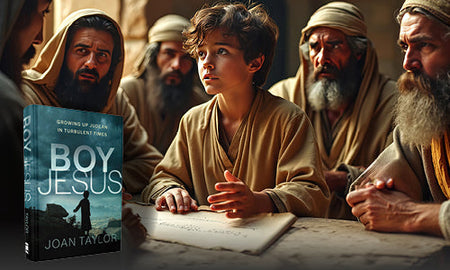 Growing in Tenderness for Boy Jesus: Four Ways Joan Taylor Can Change Our Perspective