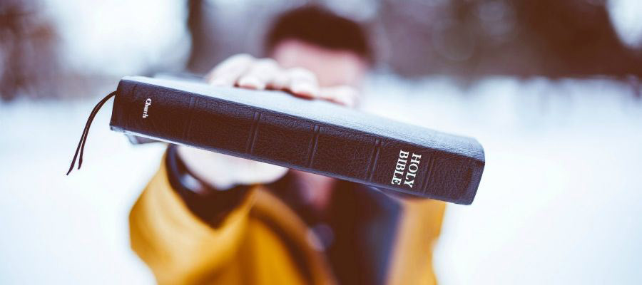 Engage with the New Testament in 2021