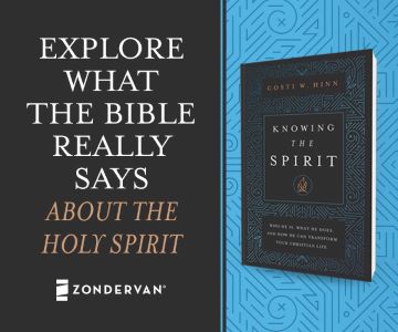 3 Essential Truths About the Holy Spirit