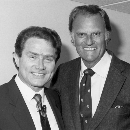 What I Learned from Billy Graham, by Luis Palau