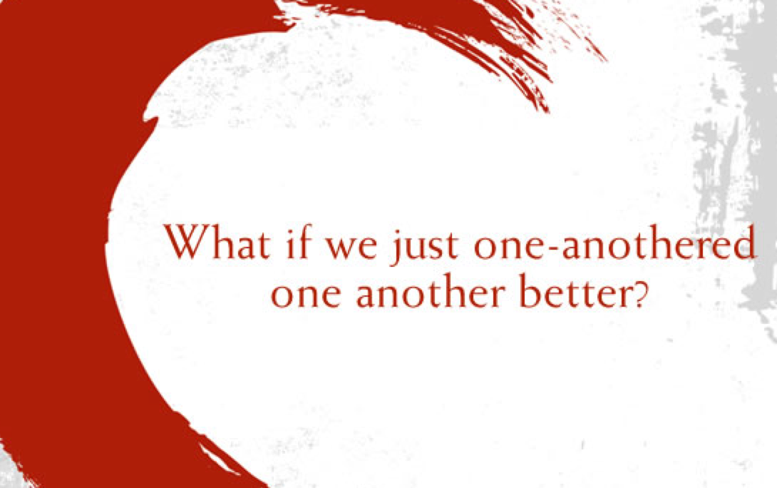 Embrace the One-Another Way: An Appeal from Andy Stanley