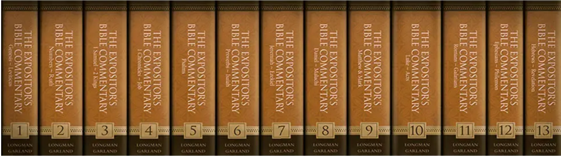 5 Reasons to add the Expositor’s Bible Commentary to your Library