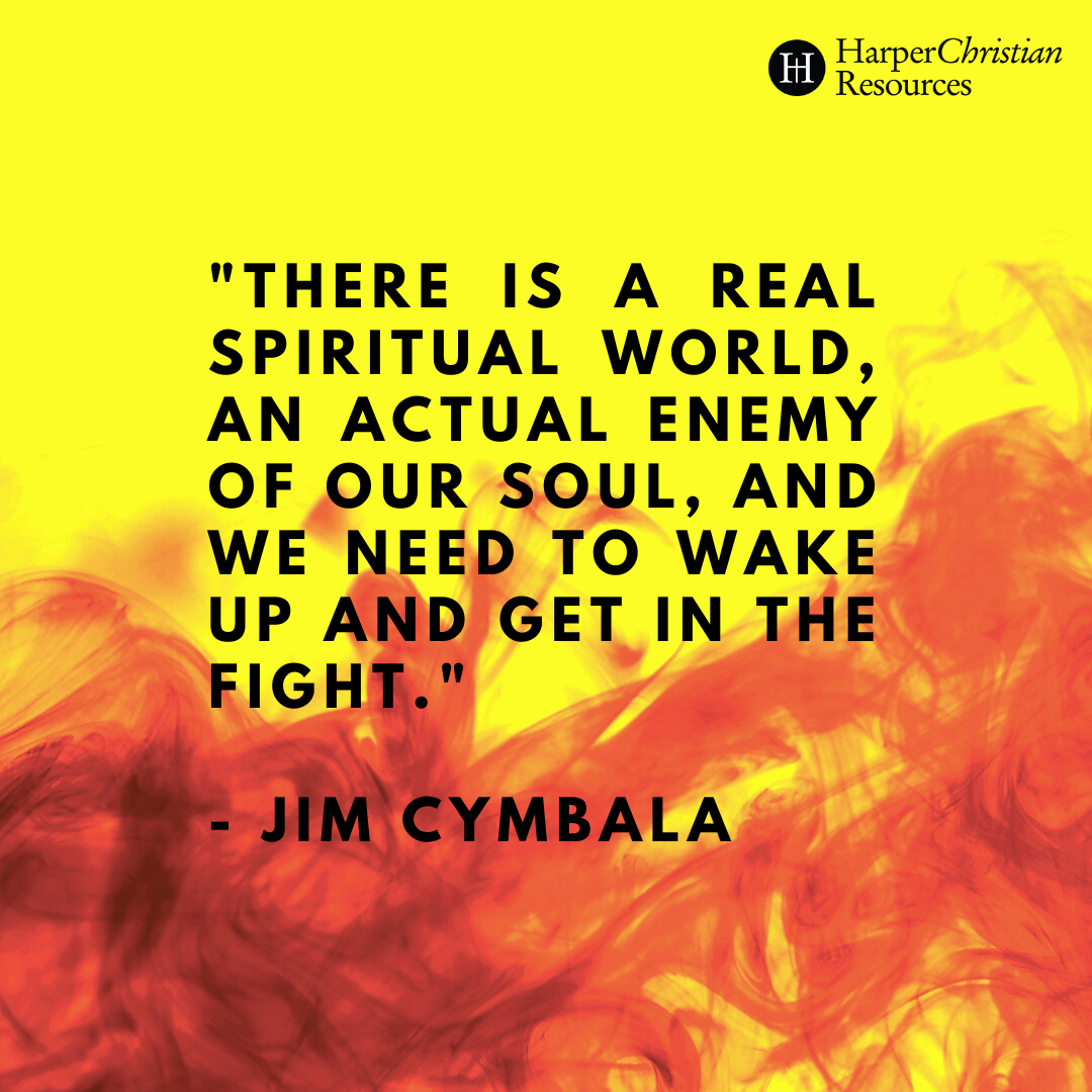 A Call to Wake Up | Jim Cymbala