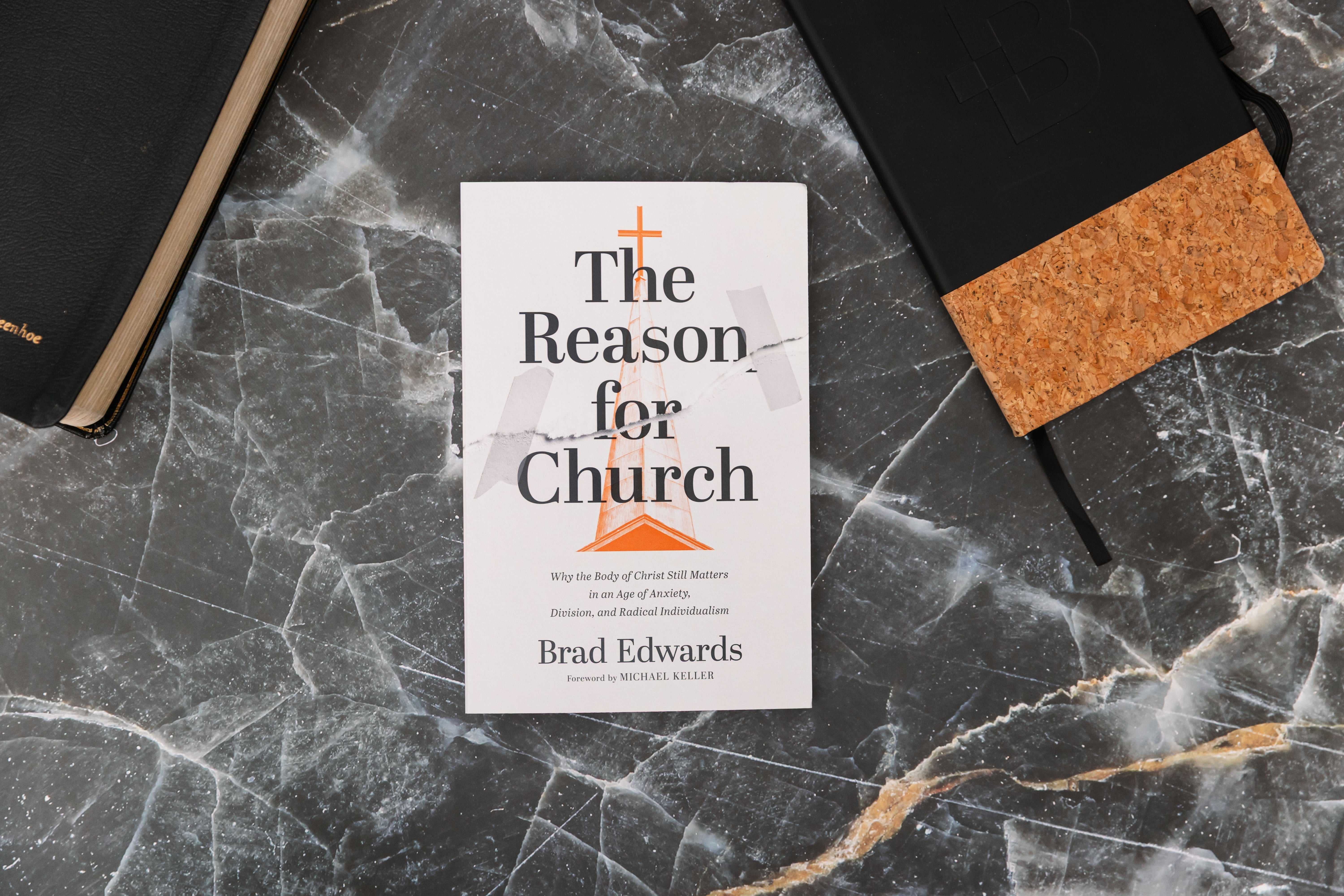 Rediscover the beauty of and need for the Church