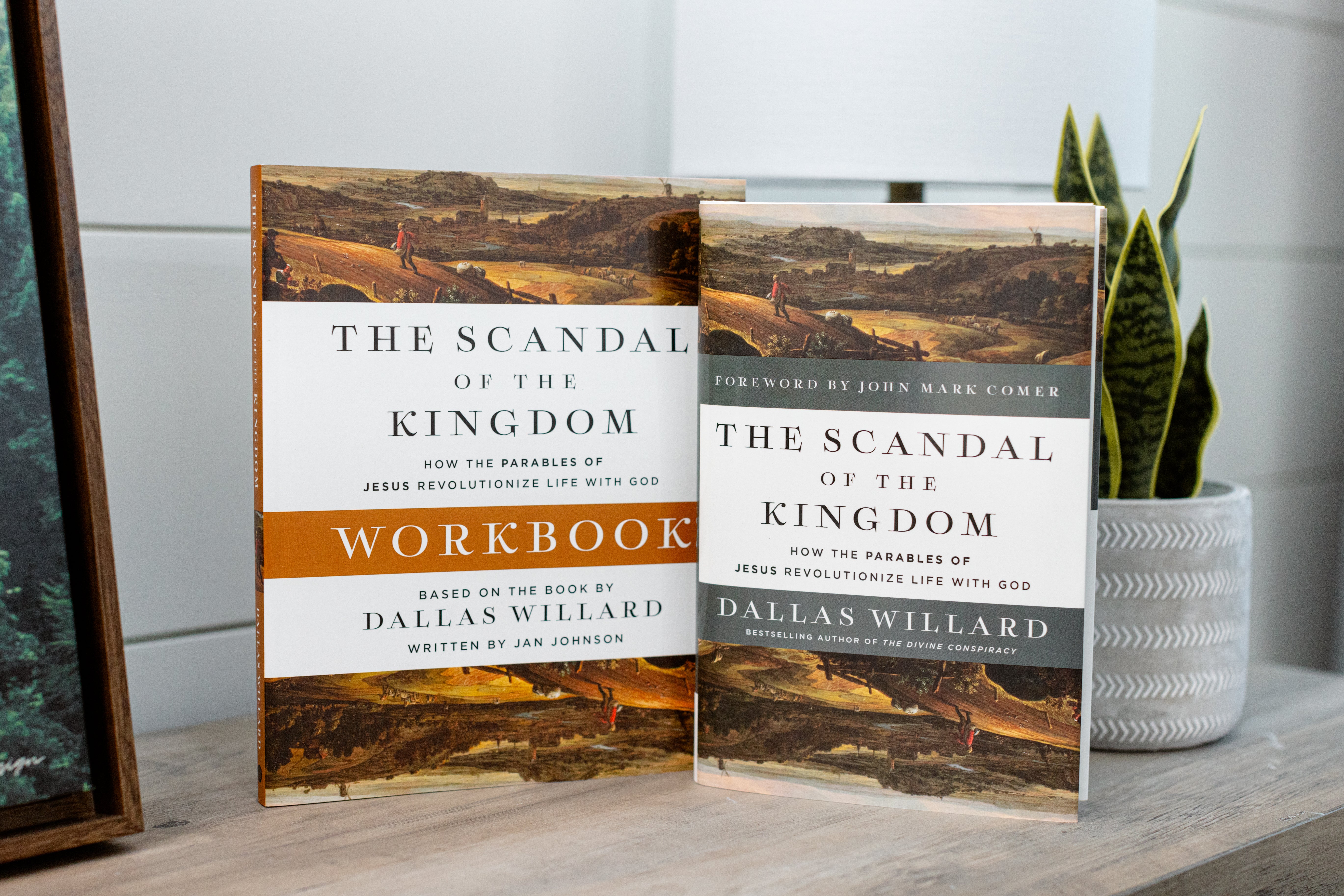 5 ways to use The Scandal of the Kingdom in ministry