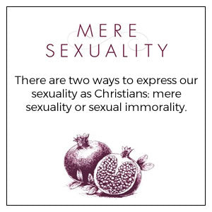 Sex: 4 Core Scriptural Convictions