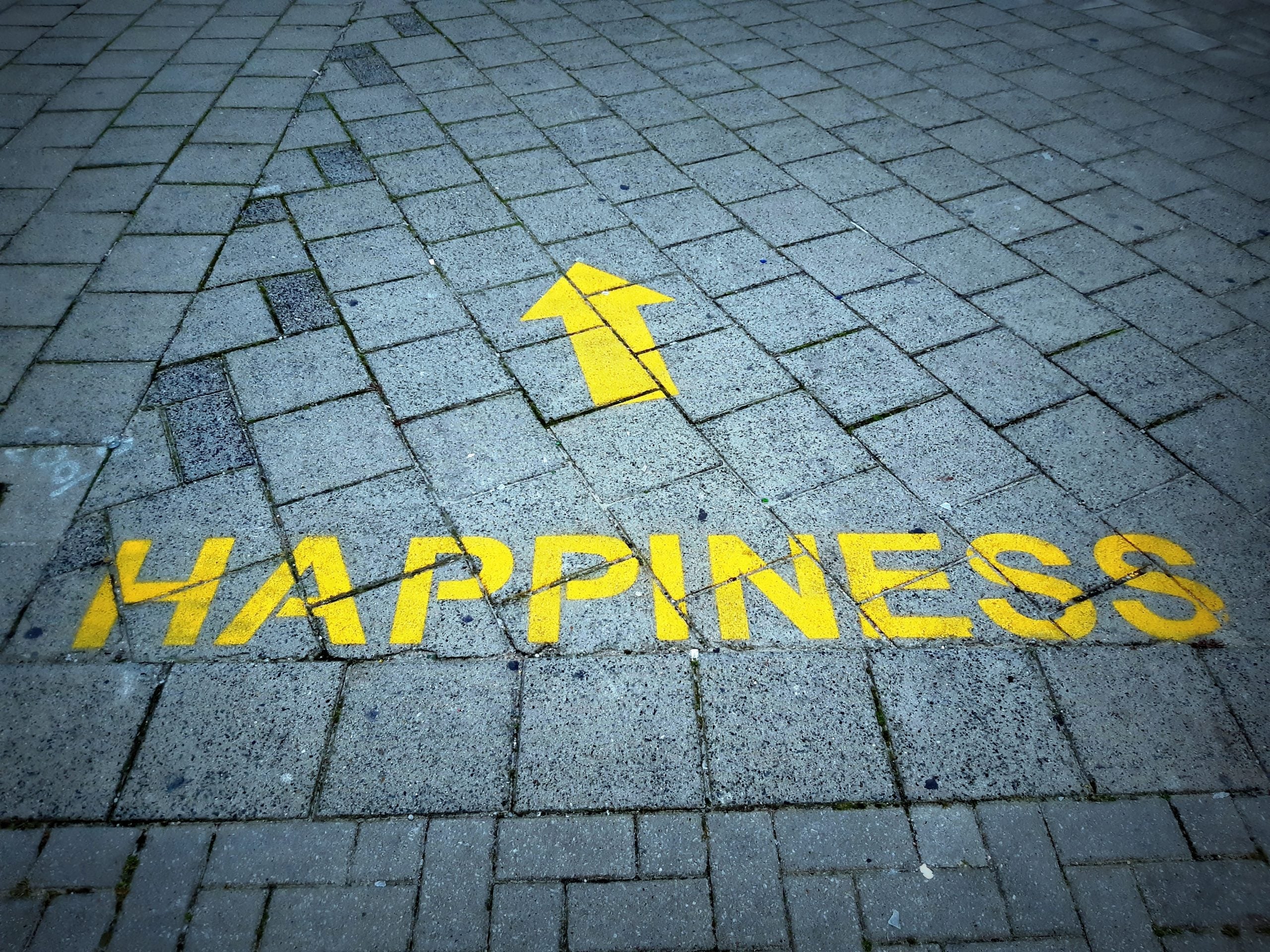Looking for Happiness? Accept One Another |