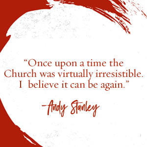 Reclaiming Irresistible Faith: Andy Stanley Invites You to Embrace the “New” that Jesus Introduced