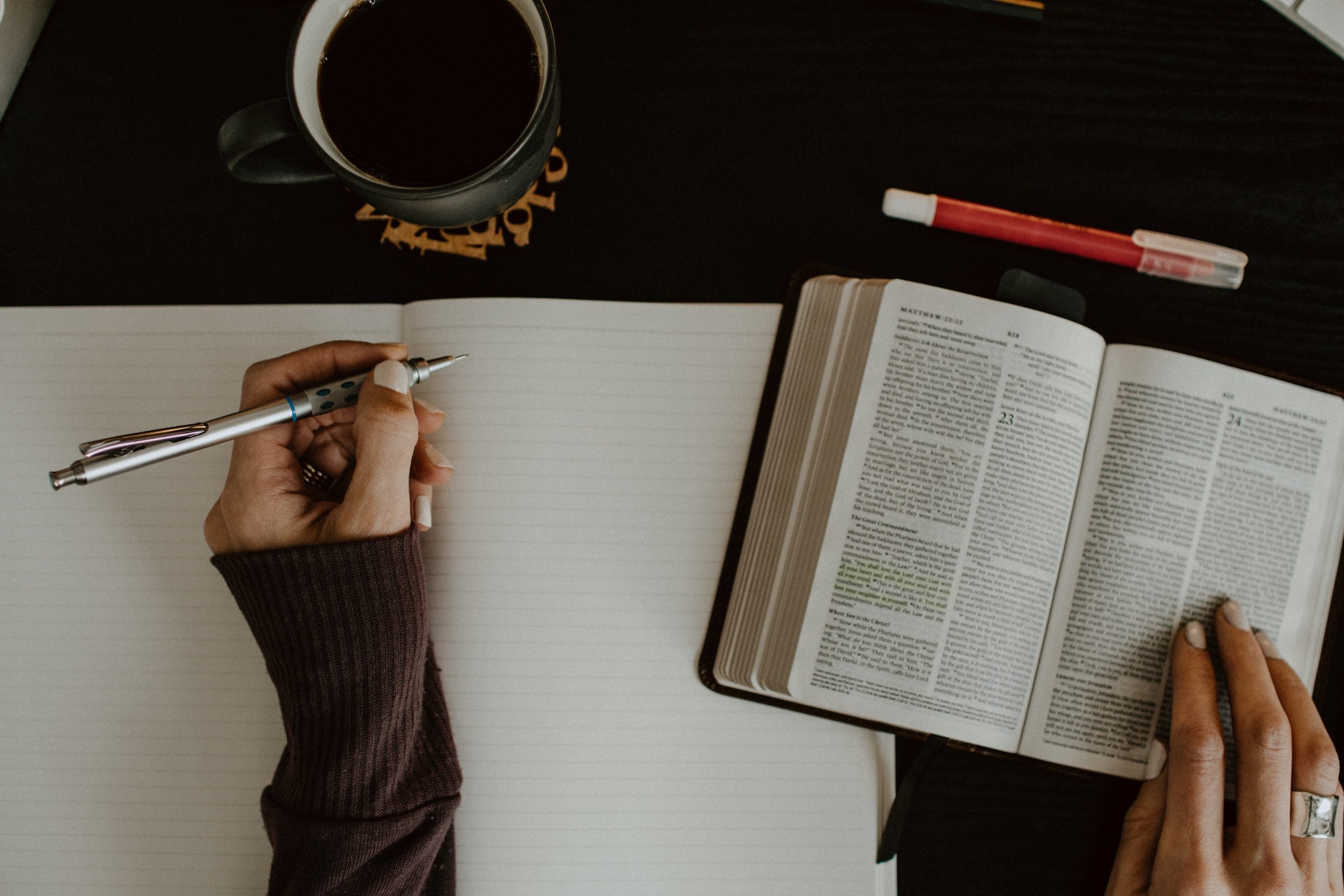 5 Things the Psalms Teach Us about Being Honest to God