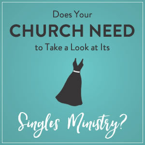 Singles vs. Married Couples in the Church - Party of One