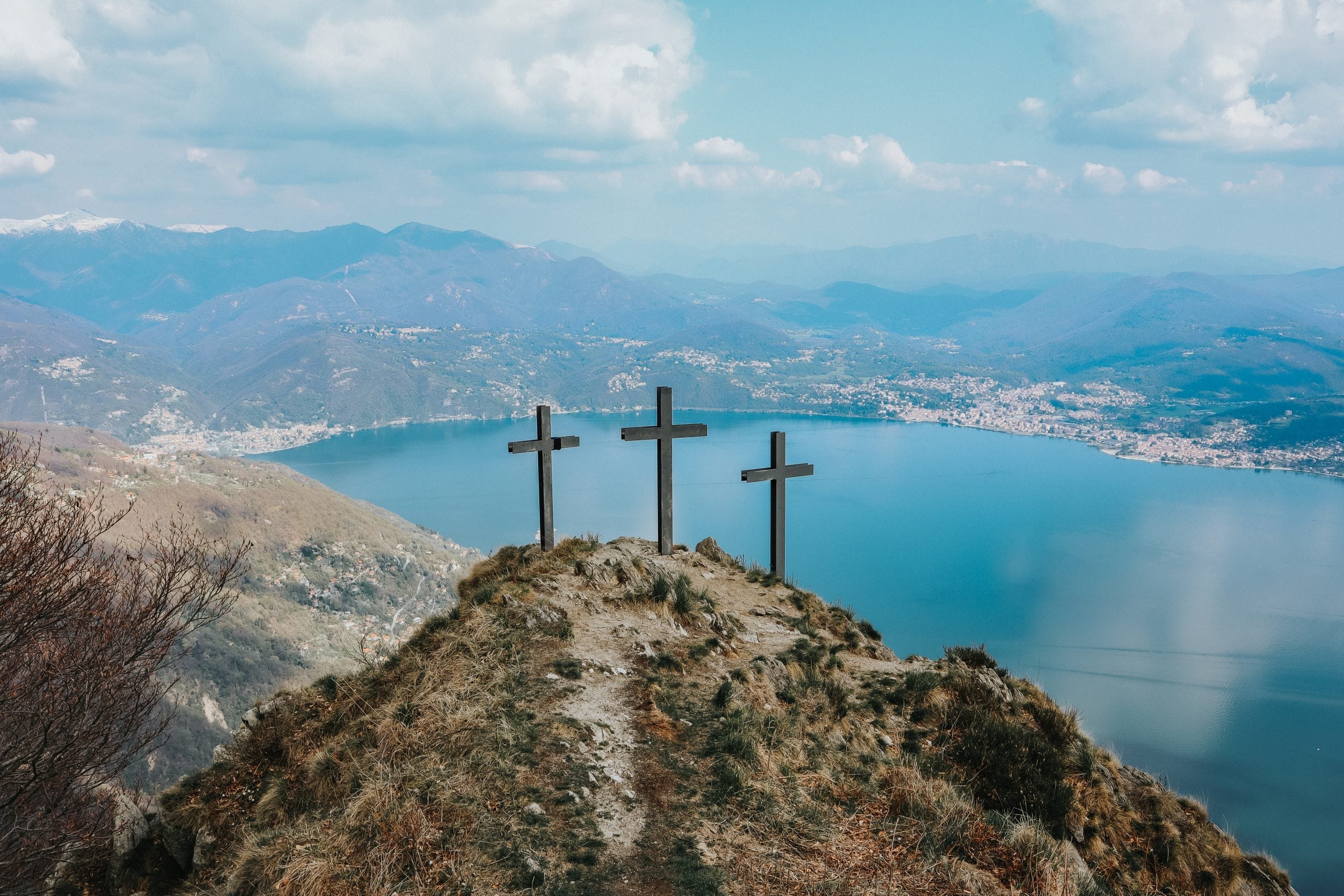 Why did Jesus Die on a Cross? Rabbi Jason Sobel