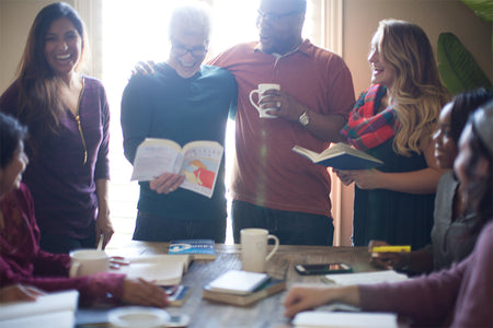 Fearful About Leading a Church Small Group? 3 Lies You Need to Stop Believing