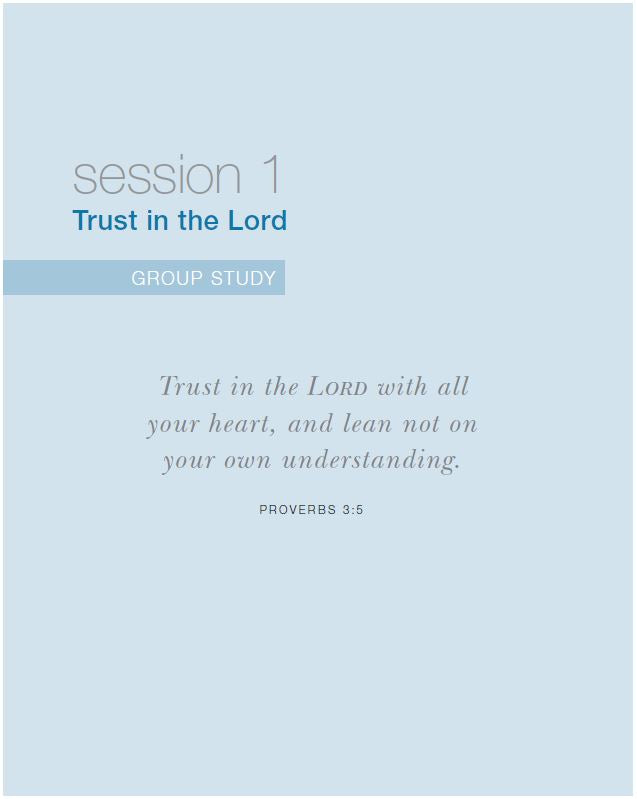 Relaxed Book and Bible Study Bundle