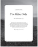 The God of the Other Side Bible Study Guide plus Streaming Video