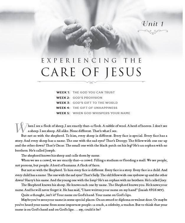 Experiencing the Heart of Jesus for 52 Weeks Revised and Updated: A Year-Long Bible Study