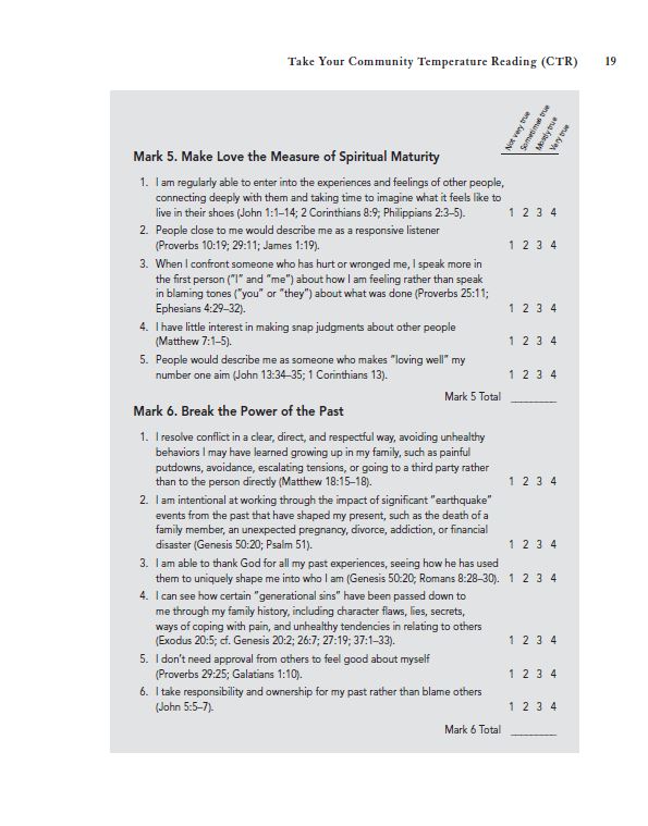 Emotionally Healthy Relationships Expanded Edition Workbook plus Streaming Video: Discipleship that Deeply Changes Your Relationship with Others