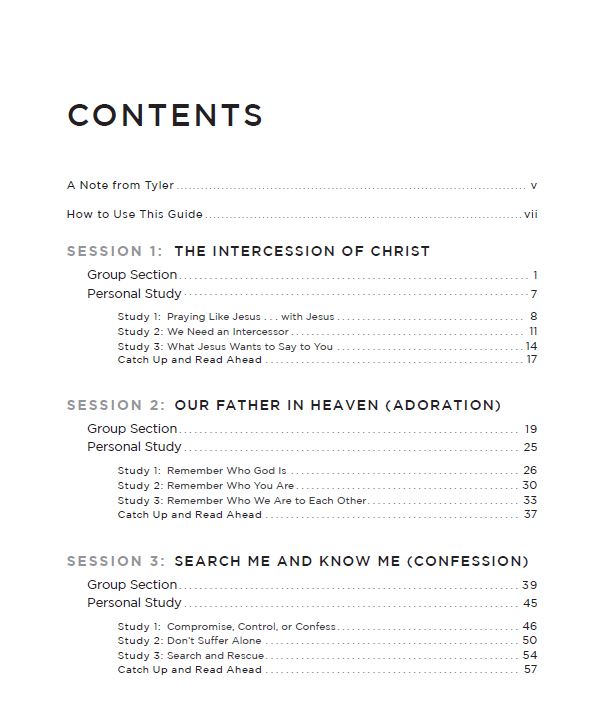 Praying Like Monks, Living Like Fools Bible Study Guide plus Streaming Video: A Bible Study on Learning to Pray Like Jesus