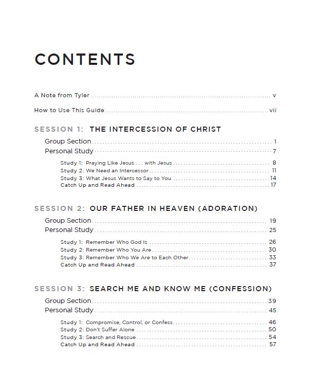 Praying Like Monks, Living Like Fools Book and Bible Study Guide Bundle