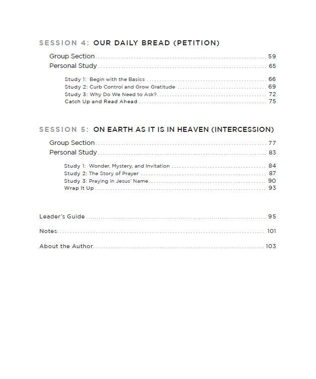 Praying Like Monks, Living Like Fools Book and Bible Study Guide Bundle