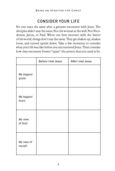 Welcome to the Basement Study Guide: A Practical Guide to Building Jesus’ First-Shall-Be-Last, Upside-Down Kingdom