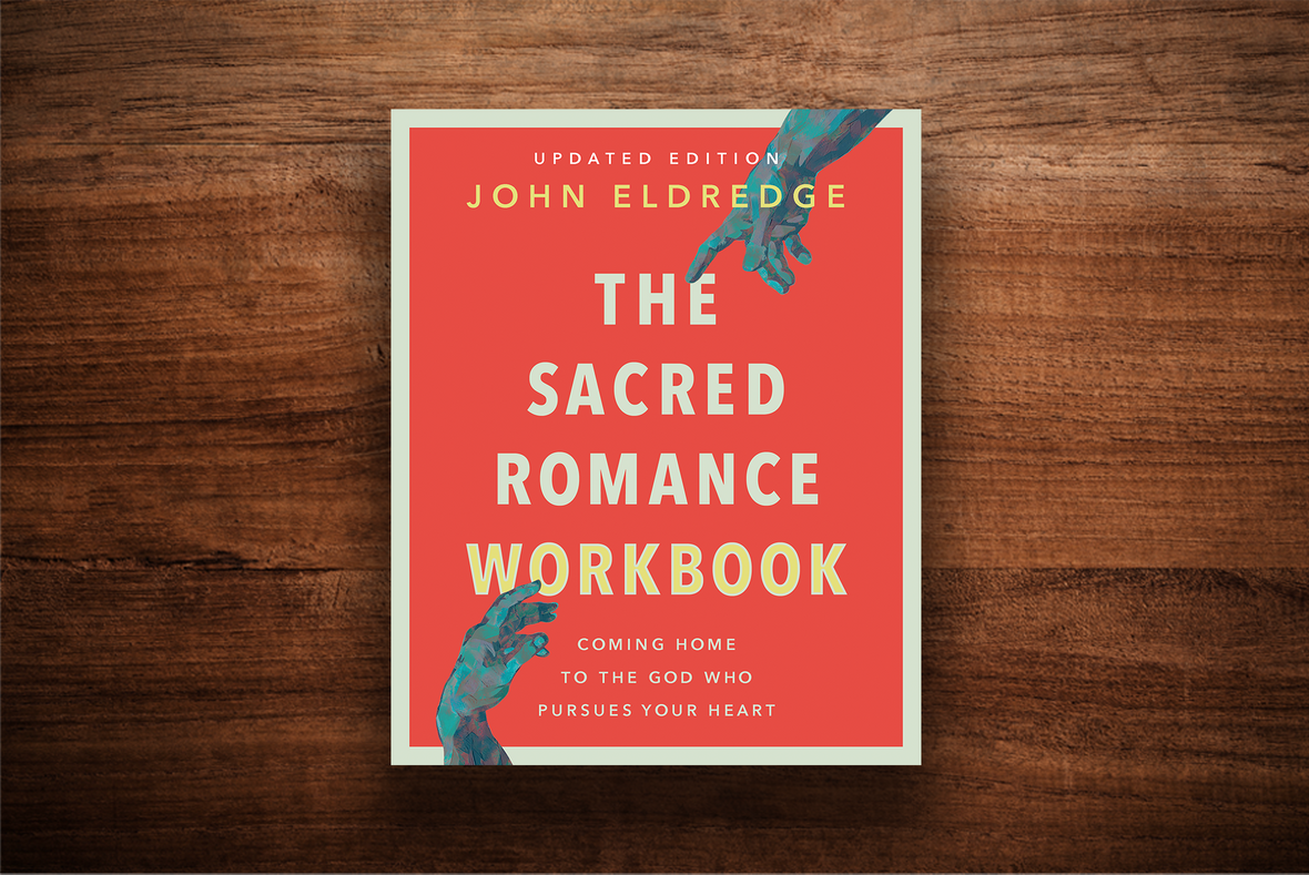 Sacred Romance Book and Workbook (Updated Edition) Bundle