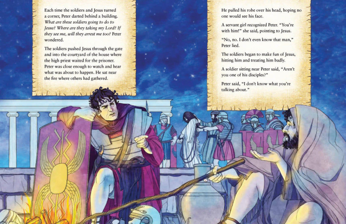 The Easter Story for Children, 20-Pack Bundle