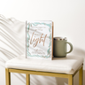 Let In the Light: 50 Devotions to Confidently Know God Is Good and Guiding Your Steps
