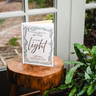 Let In the Light: 50 Devotions to Confidently Know God Is Good and Guiding Your Steps