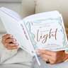 Let In the Light: 50 Devotions to Confidently Know God Is Good and Guiding Your Steps