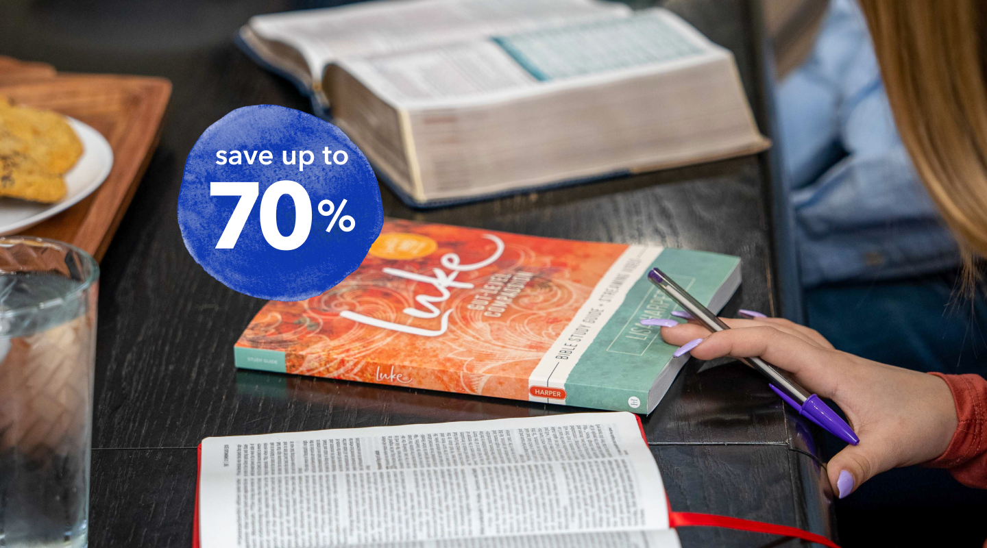 Find Your Next Bible Study - As low as $3.20