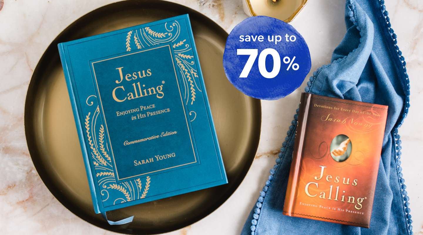 Books for Christian Living—Save up to 70%