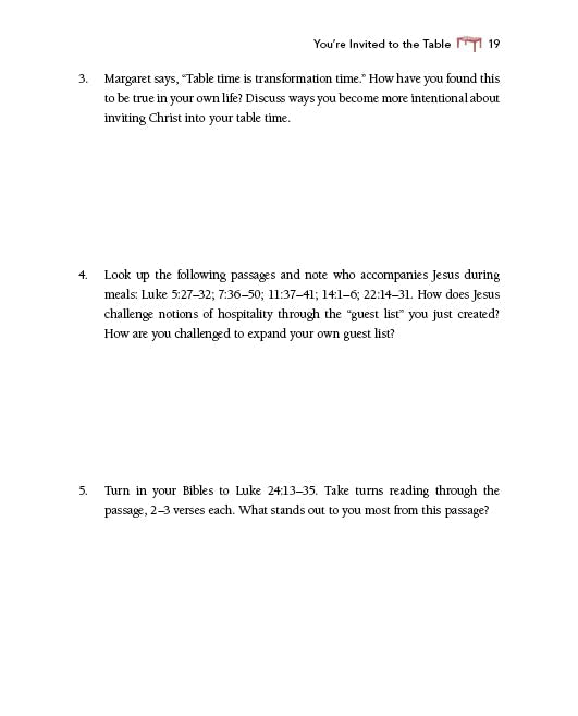 Taste and See Book and Bible Study Guide plus Streaming Video Bundle