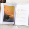 Let In the Light: 50 Devotions to Confidently Know God Is Good and Guiding Your Steps