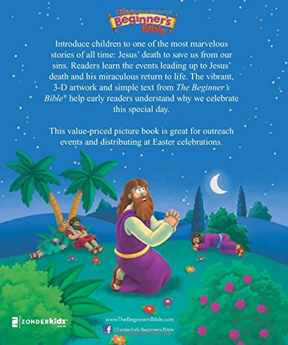 Beginners Bible - The Very First Easter 20 Pack Bundle
