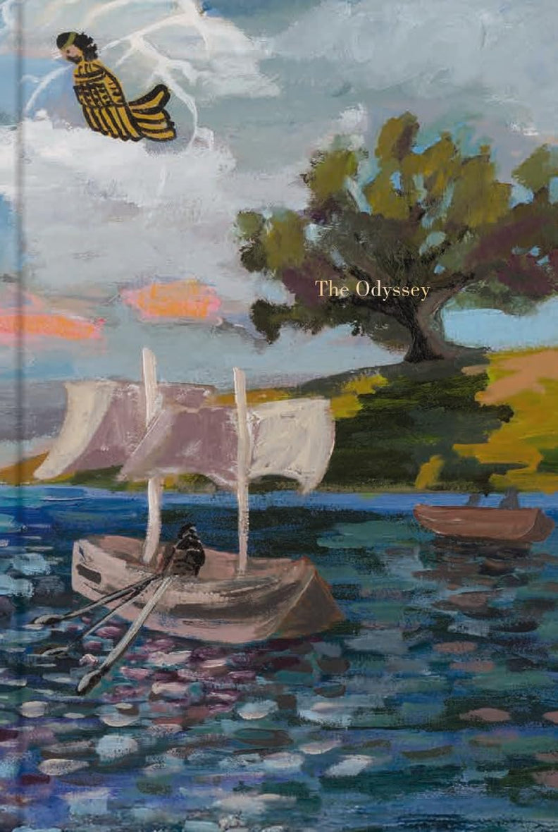 The Odyssey: Deluxe Painted Edition