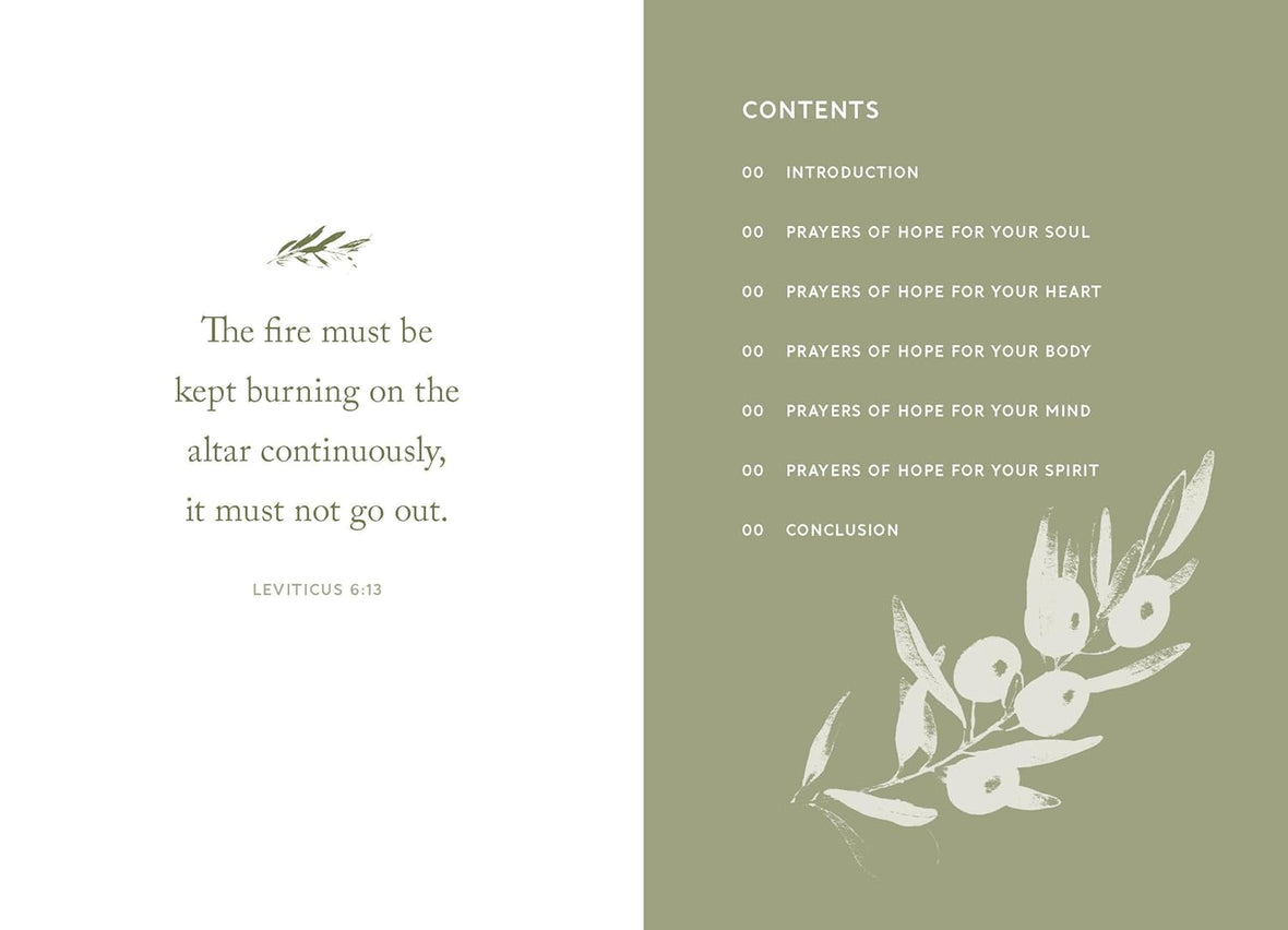 A Minute of Hope: 100 Prayers for Staying Steadfast Through Challenges and Change