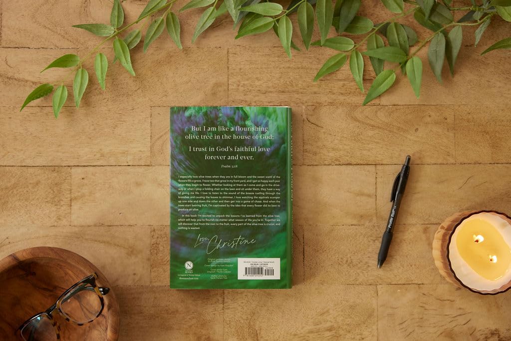 The Faith to Flourish: God’s Design for a Rooted, Resilient, and Fruitful Life
