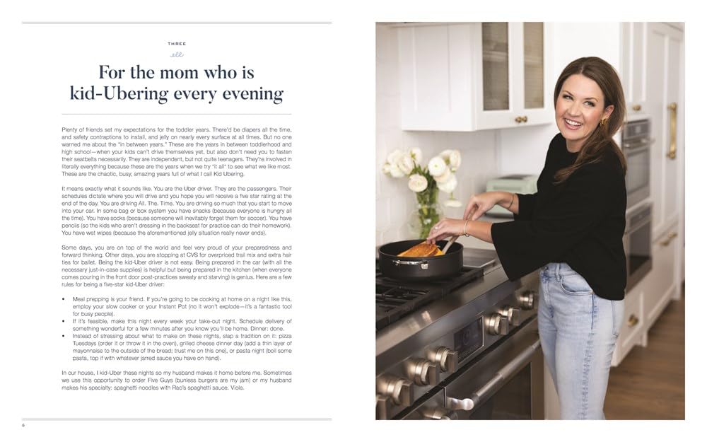The Simplified Cookbook: Delicious Meals with Effortless Prep (60 Recipes + 60 Assembly Meals) – The Perfect Mother's Day Gifts for Mom