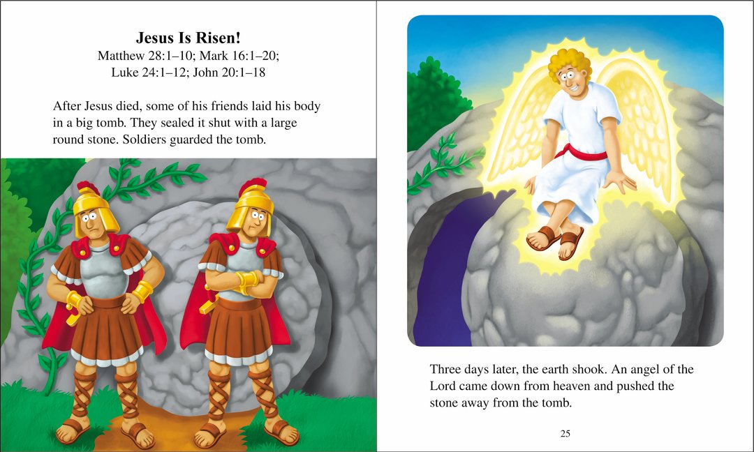 Beginners Bible - The Very First Easter 20 Pack Bundle