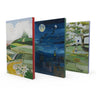 Timeless Classics: Harper Curated Classics Painted Kids Set: Winnie-the-Pooh and Other Delightful Stories, Peter Pan, and The Wonderful Wizard of Oz