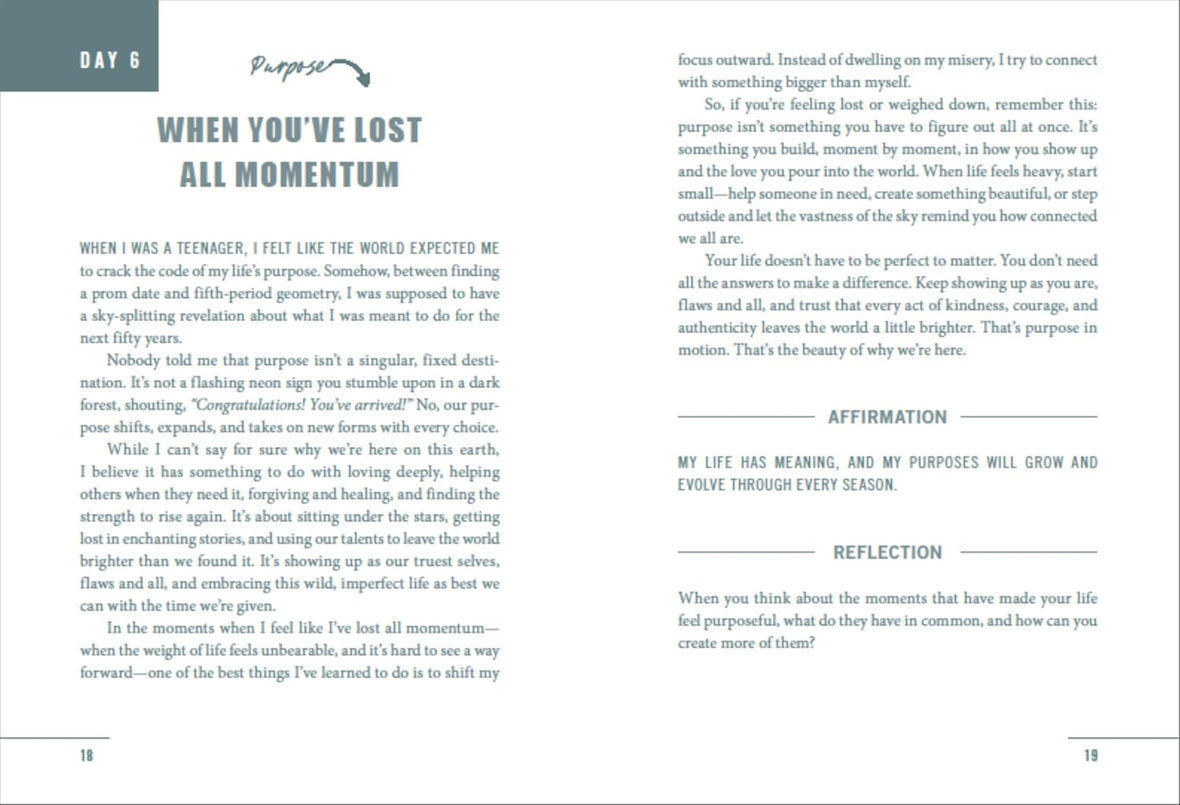 You Can Do This: Daily Affirmations to Live Recklessly Alive