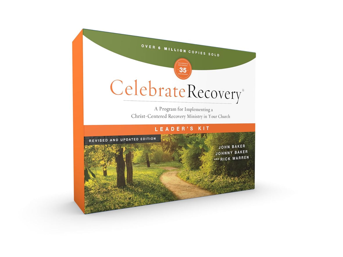 Celebrate Recovery Curriculum Kit, Revised and Updated: A Program for