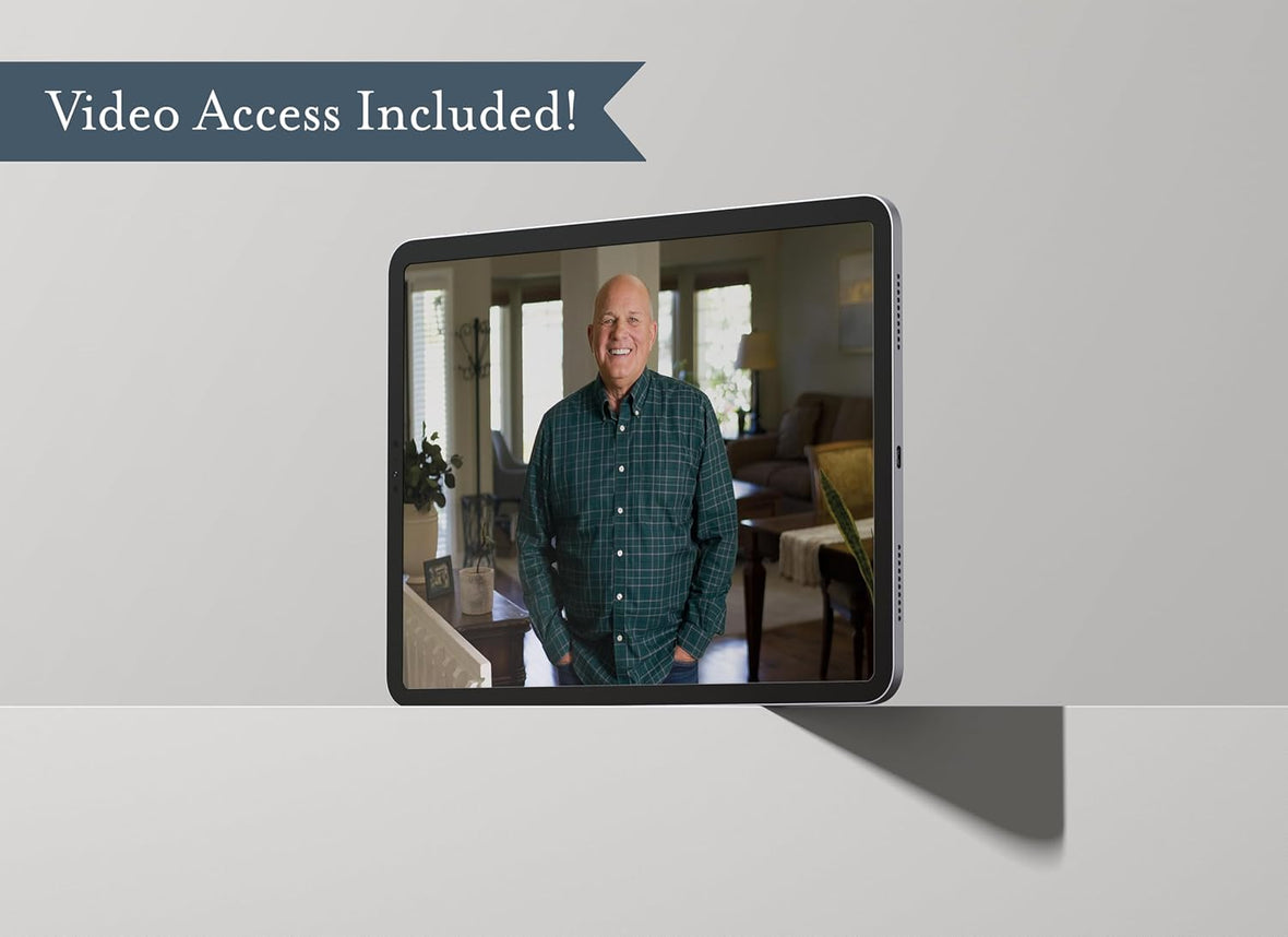 Sacred Marriage Bible Study Guide plus Streaming Video, Revised and Updated: What If God Designed Marriage to Make Us Holy More Than to Make Us Happy?
