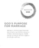Sacred Marriage Bible Study Guide plus Streaming Video, Revised and Updated: What If God Designed Marriage to Make Us Holy More Than to Make Us Happy?