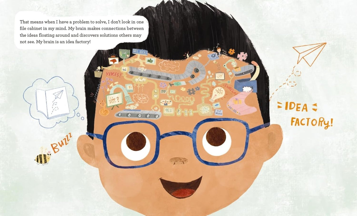 The Amazing Brain Club: God’s Special Design for All Brains