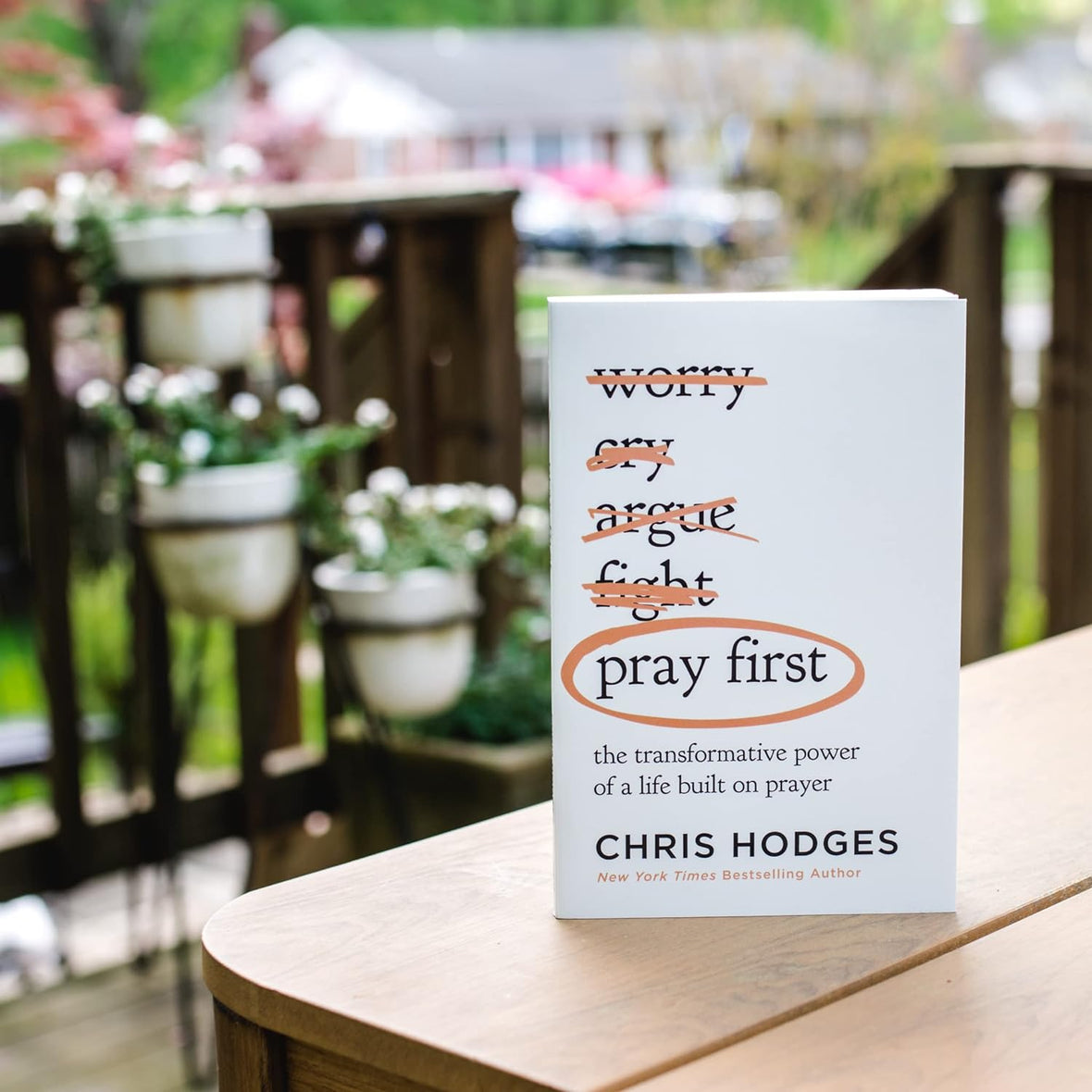 Pray First, Pray First for Young Readers Book & Bible Study Guide plus Streaming Video Bundle