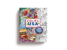 Color Me USA: A Celebratory Coloring Book